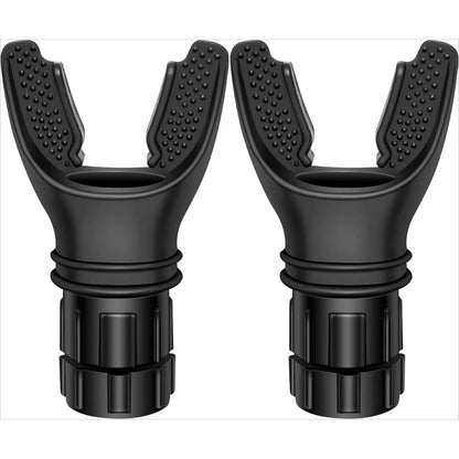 Running Breathing Trainer Device, Lung Breathing Trainer, Breathing Exercise Device, Running Supplies, Mini Breathing Training Equipment, Breathing Trainer for Working Out, Running Trainer for Fitness Training Adjustable Resistance`